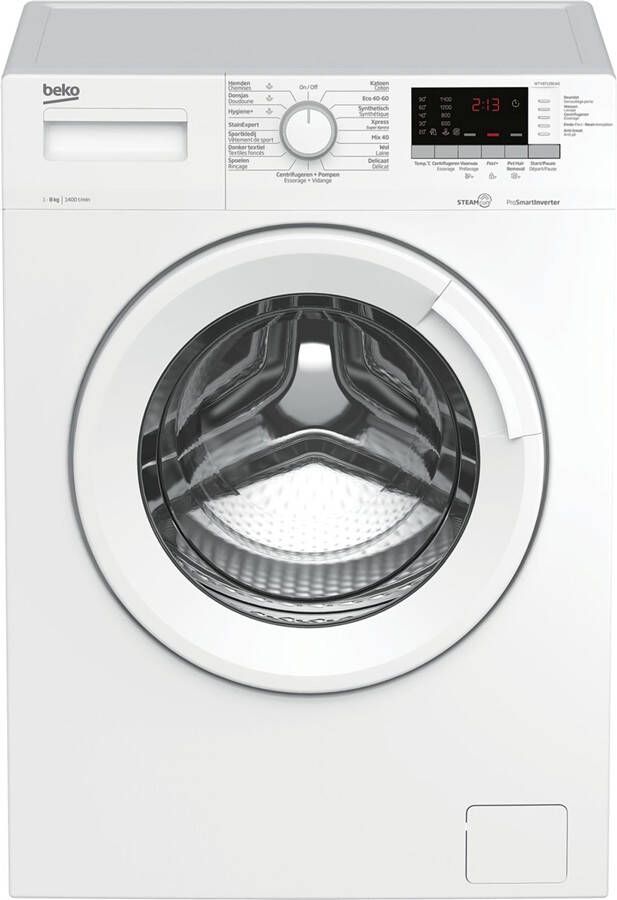 Beko Wasmachine WTV8712BLW1 | Wasmachines | Huishouden&Woning Wassen&Drogen | 8690842374463
