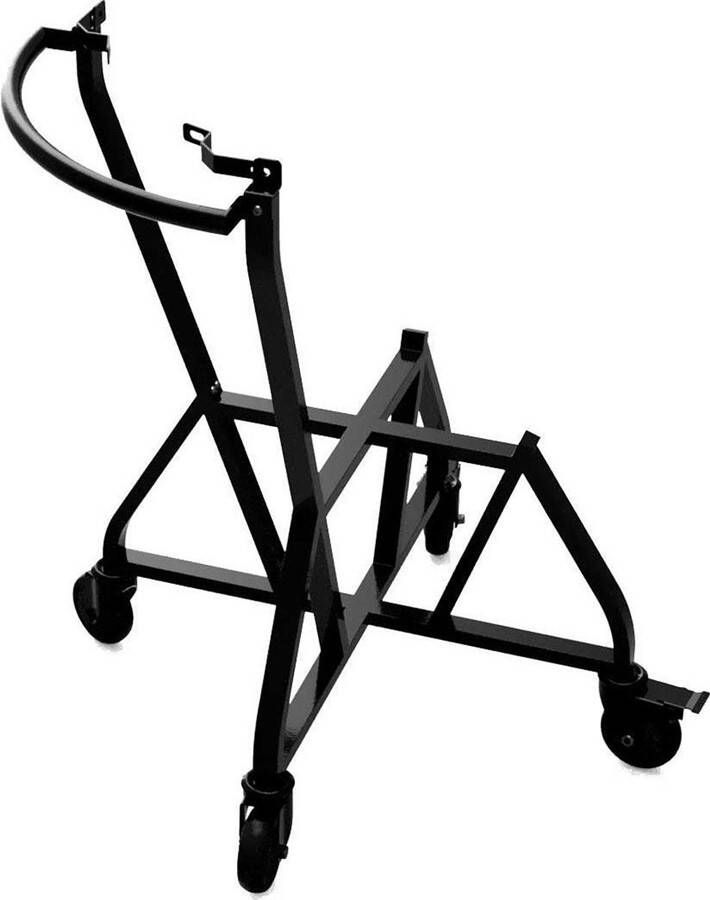 Big Green Egg IntEGGrated Nest & Handler Onderstel Large