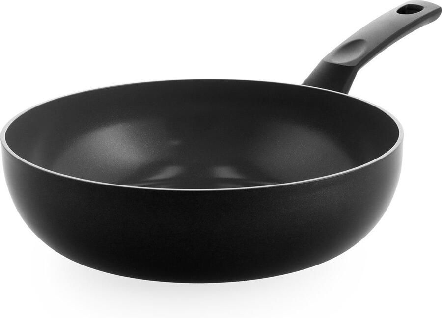 BK Easy Basic Ceramic wokpan 28 cm 4.2l PFAS-vrij - Foto 2