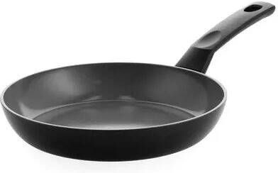 BK Easy Basic Ceramic koekenpan 24cm Pan Zwart