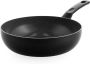 BK Easy Basic Ceramic wokpan 28 cm 4.2l PFAS-vrij - Thumbnail 3