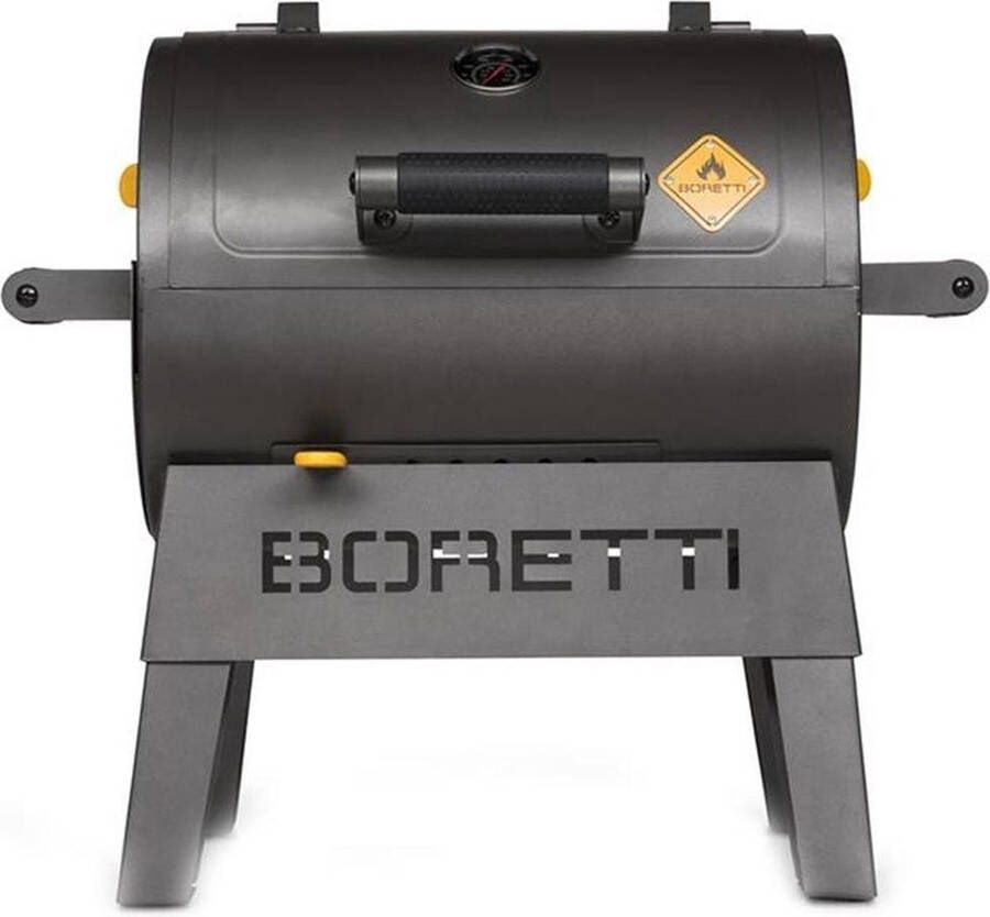 Boretti Terzo | Houtskool Barbecues | Outdoor&Vrije tijd Barbecues | 8715775148902