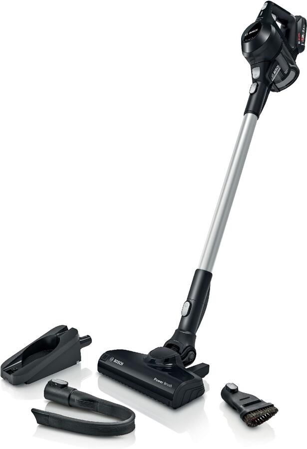 Bosch Unlimited Serie 6 BBS611BSC | Steelstofzuigers | Huishouden&Woning Stofzuigers | 4242005260379