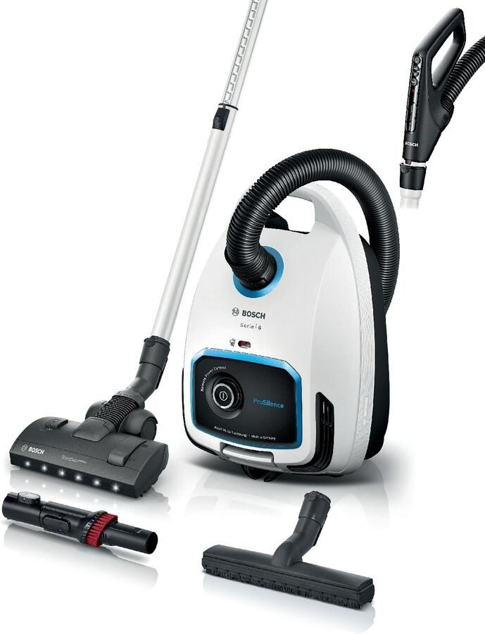 Bosch BGB6SIL0L Serie 6 Prosilence Stofzuiger met Zak