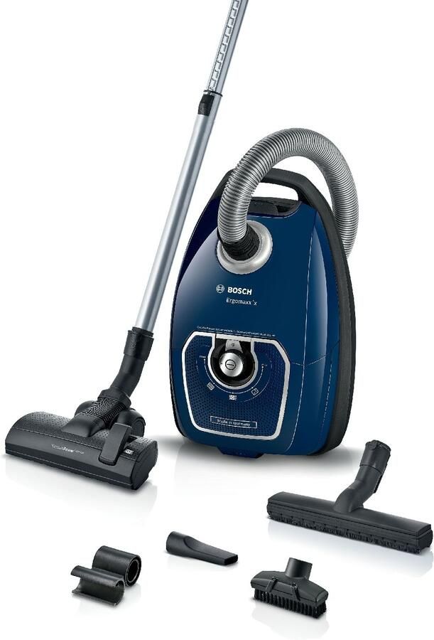 Bosch BGB7X420 Ergomaxx'x Stofzuiger met Zak