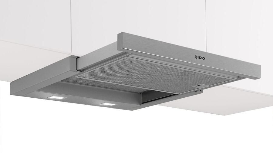 Bosch DFL064W54 Serie 2 Vlakscherm Afzuigkap