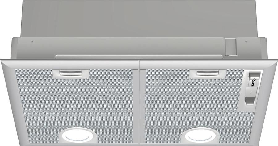Bosch Dampkap DHL555BL | Inbouwdampkappen | Keuken&Koken Dampkappen | DHL555BL