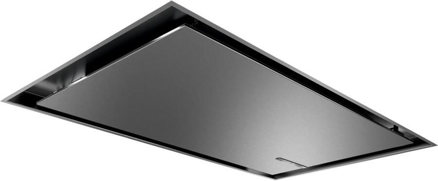 Bosch Serie 6 DRC96AQ50 afzuigkap 734 m³ uur Eiland Roestvrijstaal B