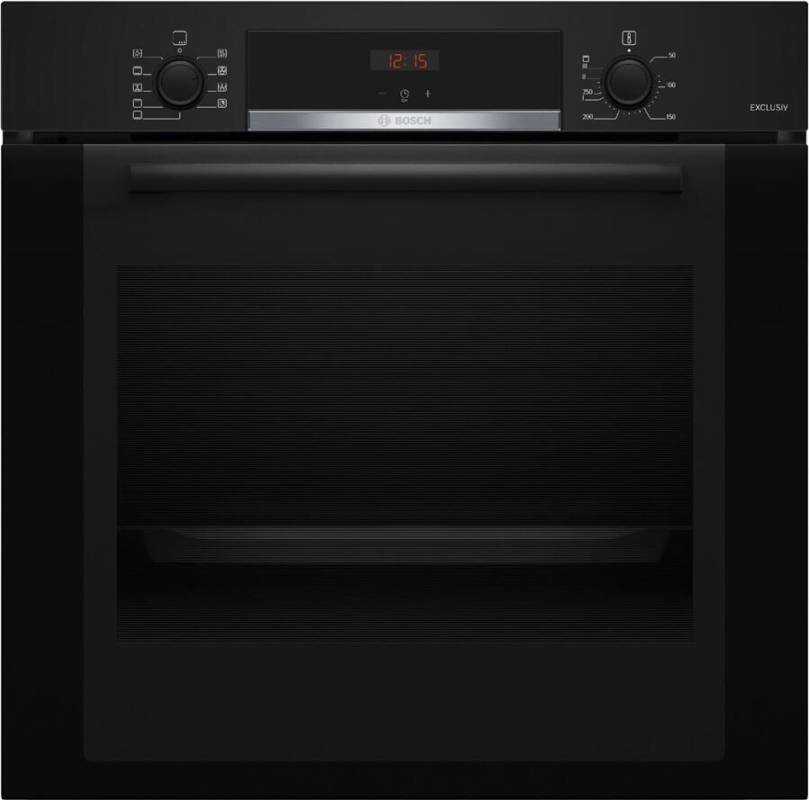 Bosch HBA3140B3 Serie 4 EXCLUSIV Inbouwoven