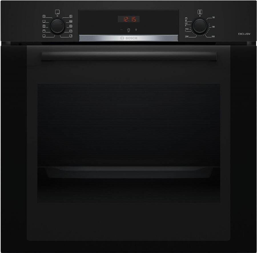 Bosch HBA3540B3F Serie 4 EXCLUSIV Inbouwoven