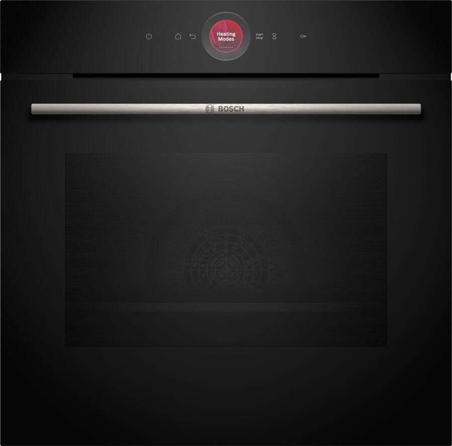 Bosch HBG7321B1 Serie 8 Oven 60 x 60 cm Zwart