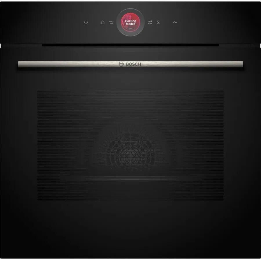 Bosch Serie 8 HBG7721B1 oven 71 l A+ Zwart