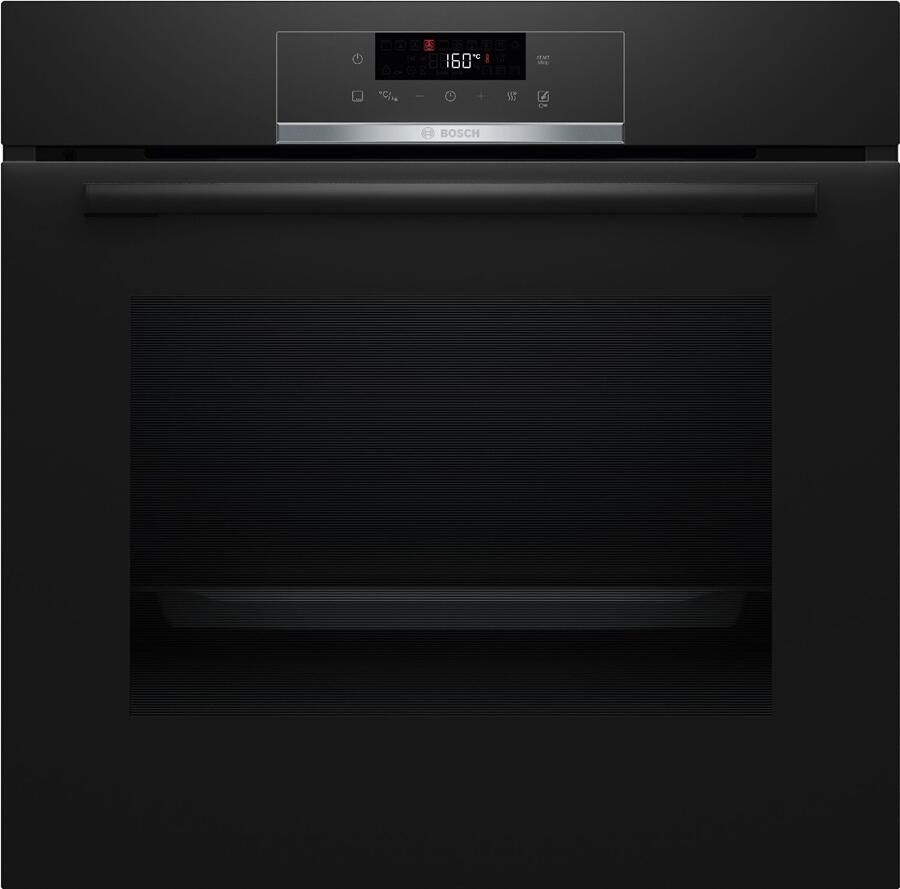 Bosch HQG572EB3 Serie 4 Inbouwoven met Toegevoegde Stoom