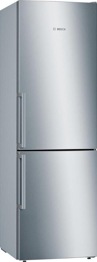 Bosch KGE36EICP Serie 6 EXCLUSIV Koel-vriescombinatie