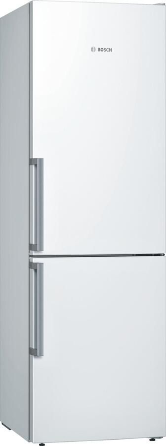 Bosch KGE36EWCP Serie 6 EXCLUSIV Koel-vriescombinatie