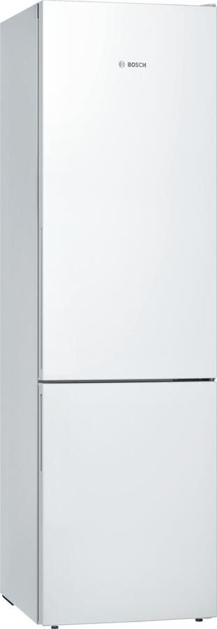 Bosch KGE39AWCA Serie 6 Koel-vriescombinatie Wit Energielabel C - Foto 1