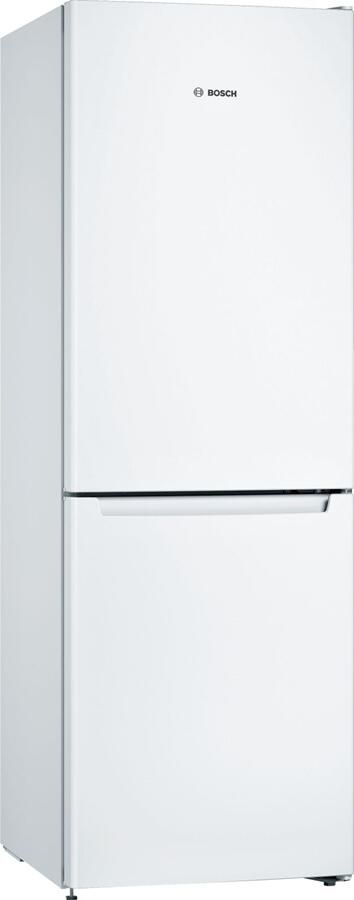 Bosch KGN33NWEB Serie 2 Koel-vriescombinatie Wit