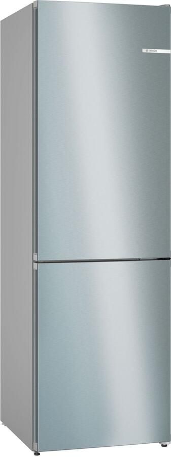 Bosch KGN36EICF Serie 4 EXCLUSIV Koel-vriescombinatie