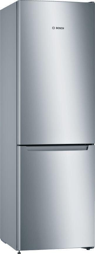 Bosch Serie 2 KGN36NLEA | Vrijstaande koelkasten | Keuken&Koken Koelkasten | 4242005191239