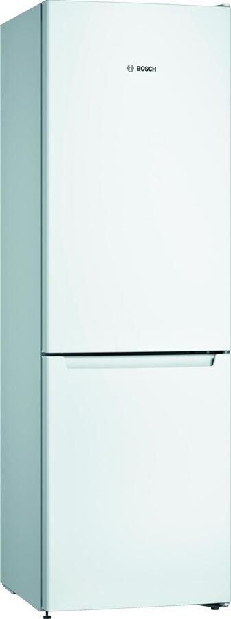 Bosch KGN36NWEA Serie 2 Koel-vriescombinatie Wit