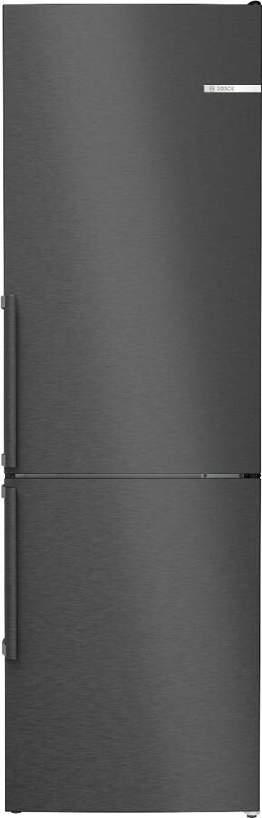 Bosch KGN36VXCT Serie 4 Vrijstaande koel-vriescombinatie Zwart NoFrost VitaFresh Energielabel C