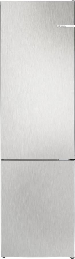 Bosch KGN392LDF Serie 4 Koel-vriescombinatie RVS