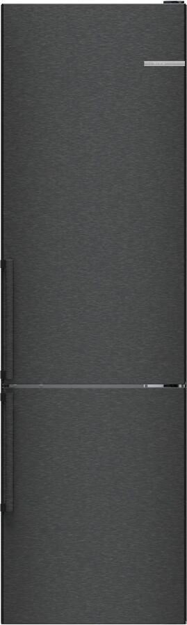Bosch KGN39VXBT Serie 4 Vrijstaande koel-vriescombinatie Zwart NoFrost VitaFresh Energielabel B