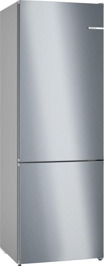 Bosch KGN49EICF Serie 4 EXCLUSIV Koel-vriescombinatie