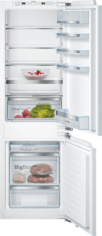 Bosch Serie 6 KIS86AFE0 | Inbouwkoelkasten | Keuken&Koken Koelkasten | 4242005188536