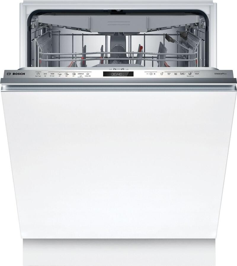 Bosch SBD6ECX21E Volledig geïntegreerde vaatwasser