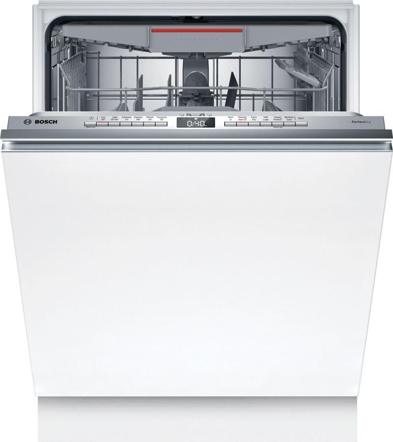 Bosch SBD6YCX02E Serie 6 Inbouw Vaatwasser