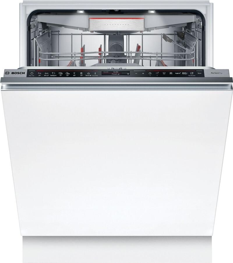 Bosch SBD8TCX04E Serie 8 Inbouw Vaatwasser
