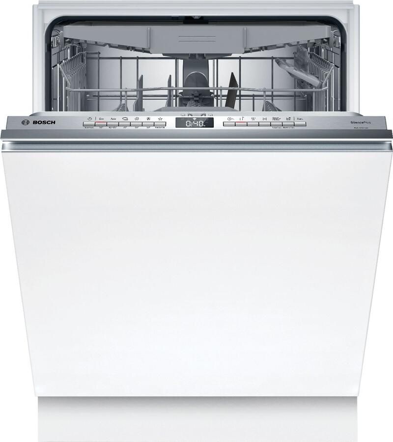 Bosch SBH4HCX07E Volledig geïntegreerde vaatwasser