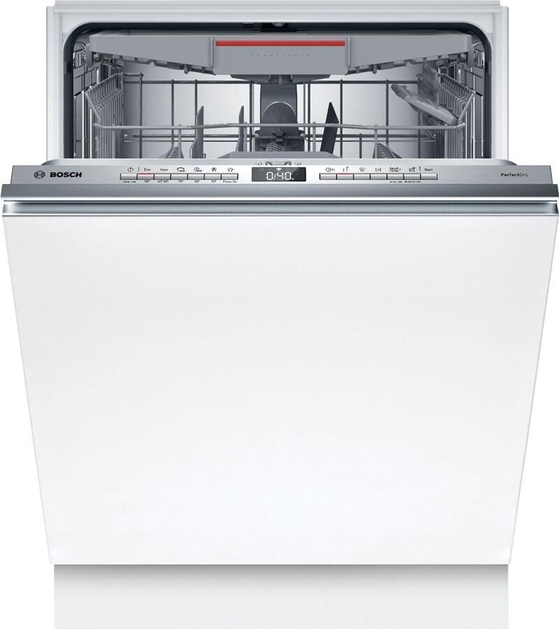 Bosch SBV6YCX02E Serie 6 Inbouw Vaatwasser