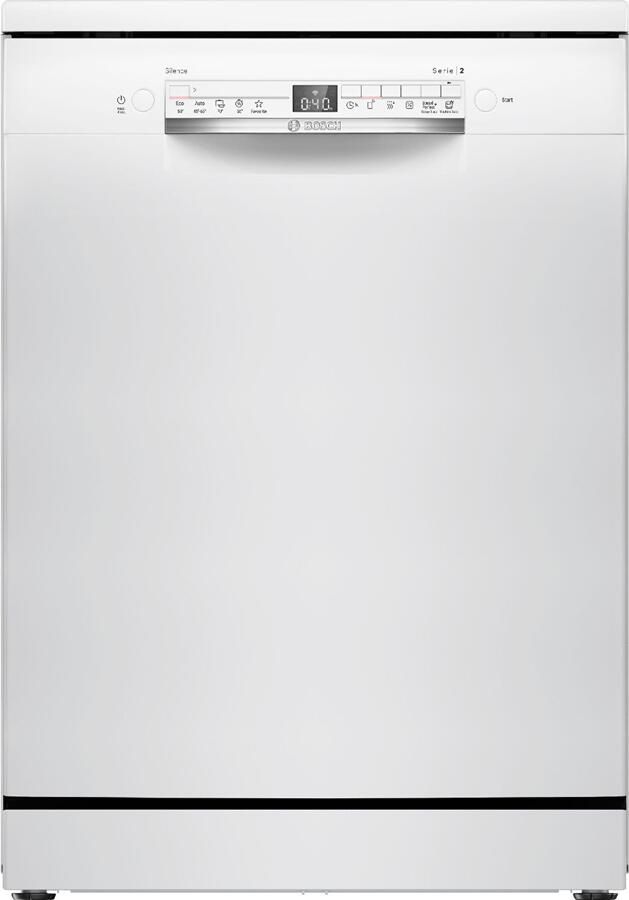 Bosch Vaatwasser SMS2HTW02E | Vaatwassers | 4242005437351