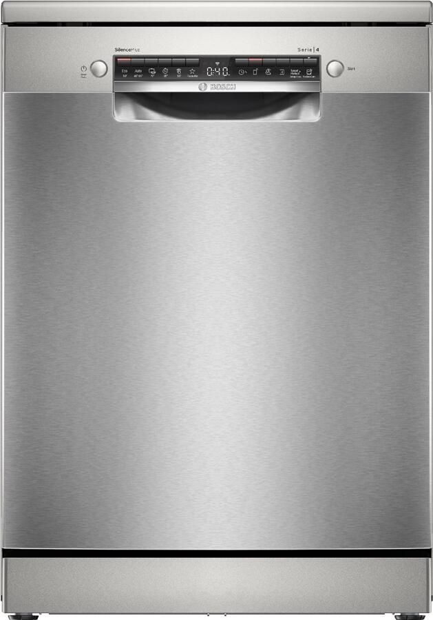 Bosch Vaatwasser SMS4EMI06E | Vrijstaande vaatwassers | 4242005382347