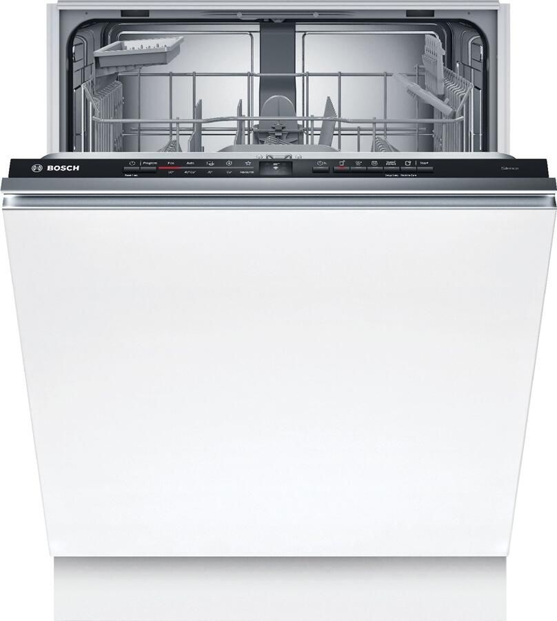 Bosch SMV2ITX09E inbouw volledig geïntegreerd nishoogte 81 5 87 5 cm