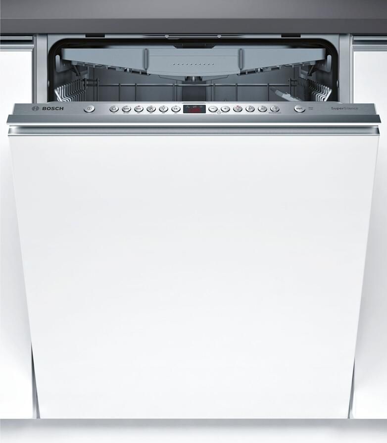 Bosch SMV46KX55E Inbouwvaatwasser Volledig integreerbaar