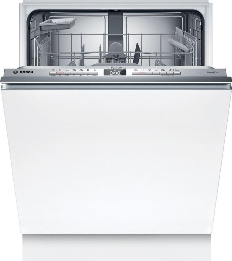 Bosch SMV4EAX28E Volledig geïntegreerde vaatwasser