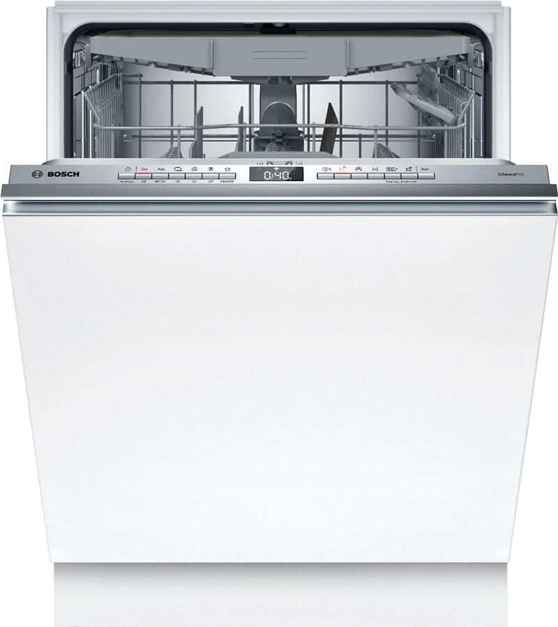 Bosch SMV4ECX23E Serie 4 Inbouw Vaatwasser