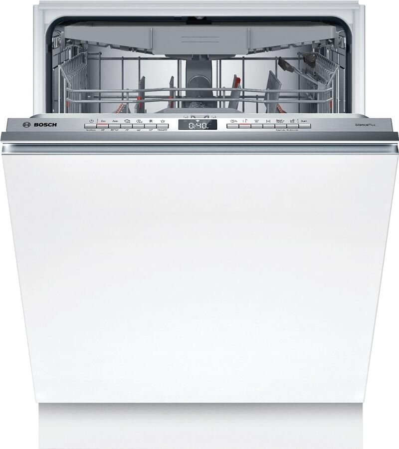Bosch SMV4ECX27E Volledig geïntegreerde vaatwasser