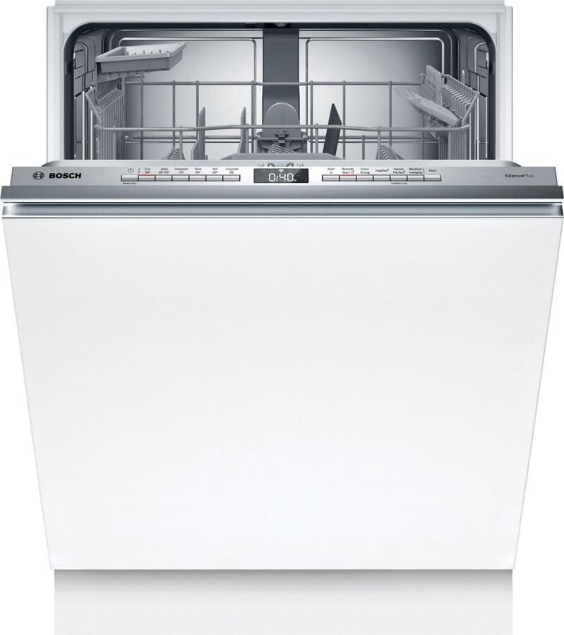 Bosch SBV4HAX20N Inbouwvaatwasser Volledig integreerbaar