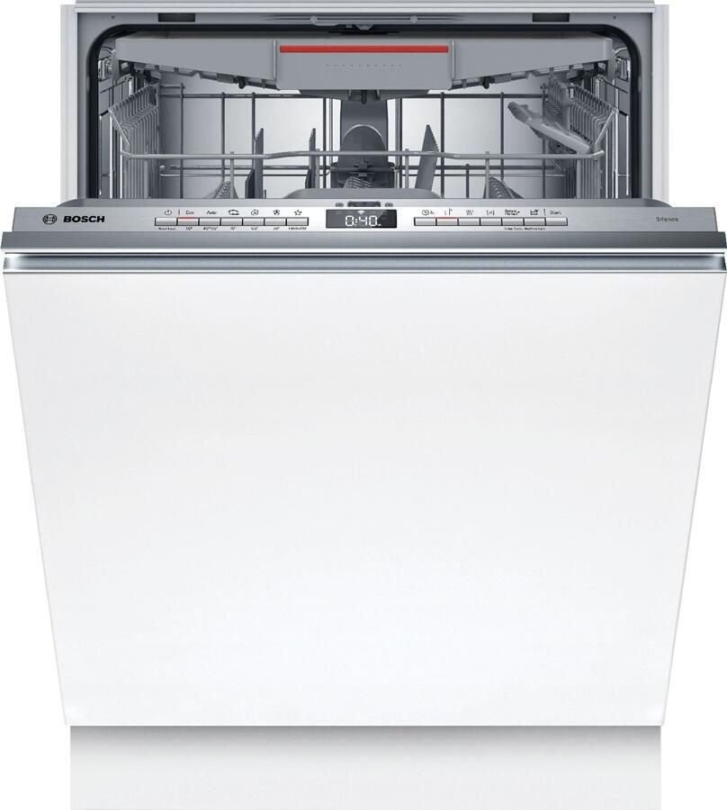 Bosch SMV4HVX00E Serie 4 Inbouw Vaatwasser