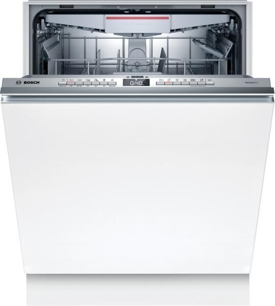 Bosch SMV6YCX00E Serie 6 Inbouwvaatwasser Volledig integreerbaar Home Connect