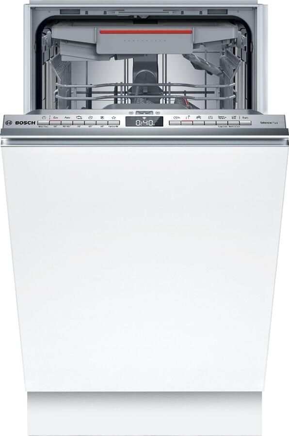 Bosch SPV4EMX24E Serie 4 Inbouw Vaatwasser