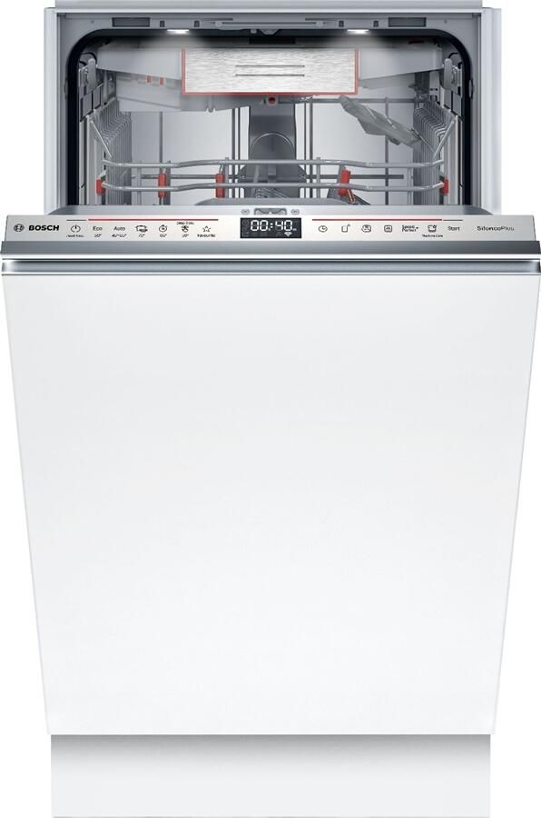 Bosch SPV6EMX05E Serie 6 Inbouw Vaatwasser