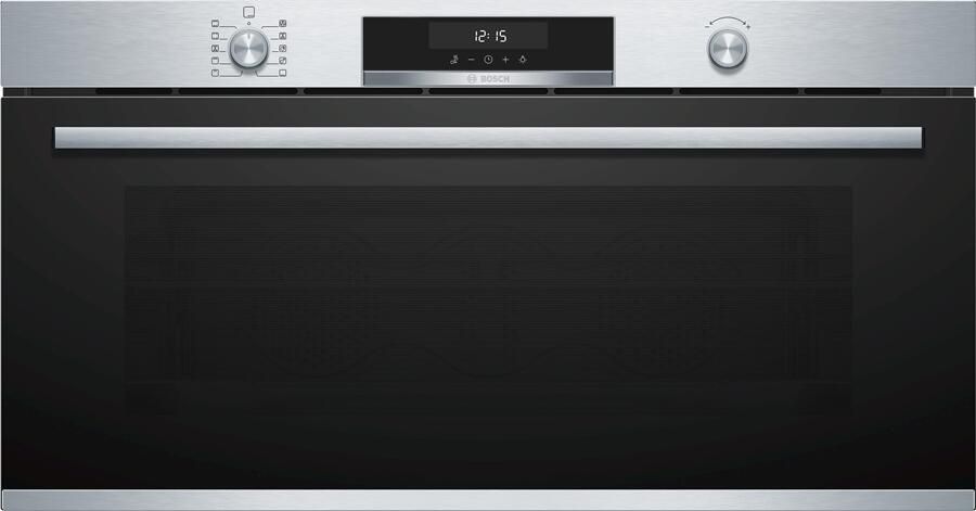 Bosch VBC5580S0 Serie 6 Inbouw oven 90 cm