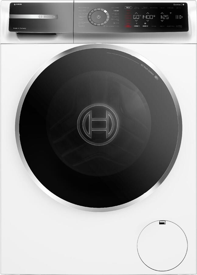 Bosch WGB244ABNL Serie 8 Wasmachine