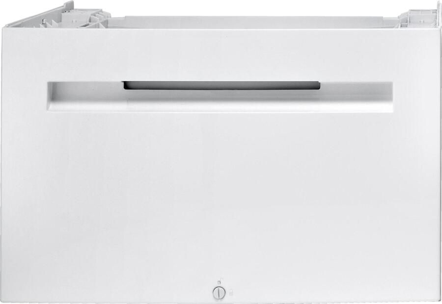 Bosch WMZPW20W Verhoger voor Wasmachines met Uittrekbare Lade