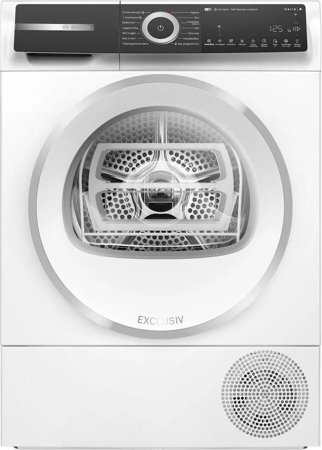 Bosch WQH246CENL Serie 6 EXCLUSIV Warmtepompdroger
